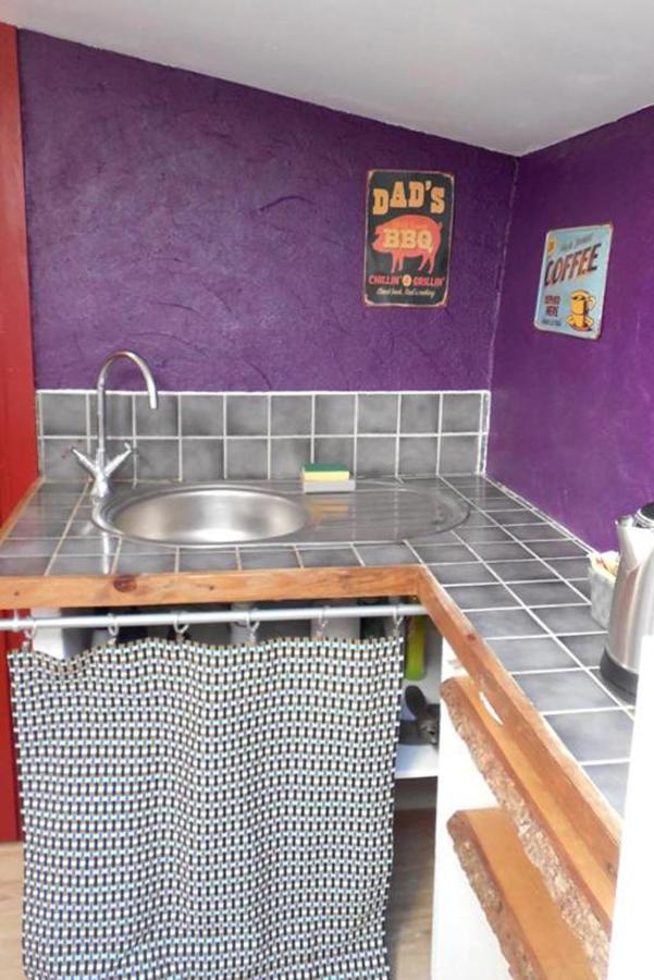 Les Gites Du Mazel Champis Luaran gambar