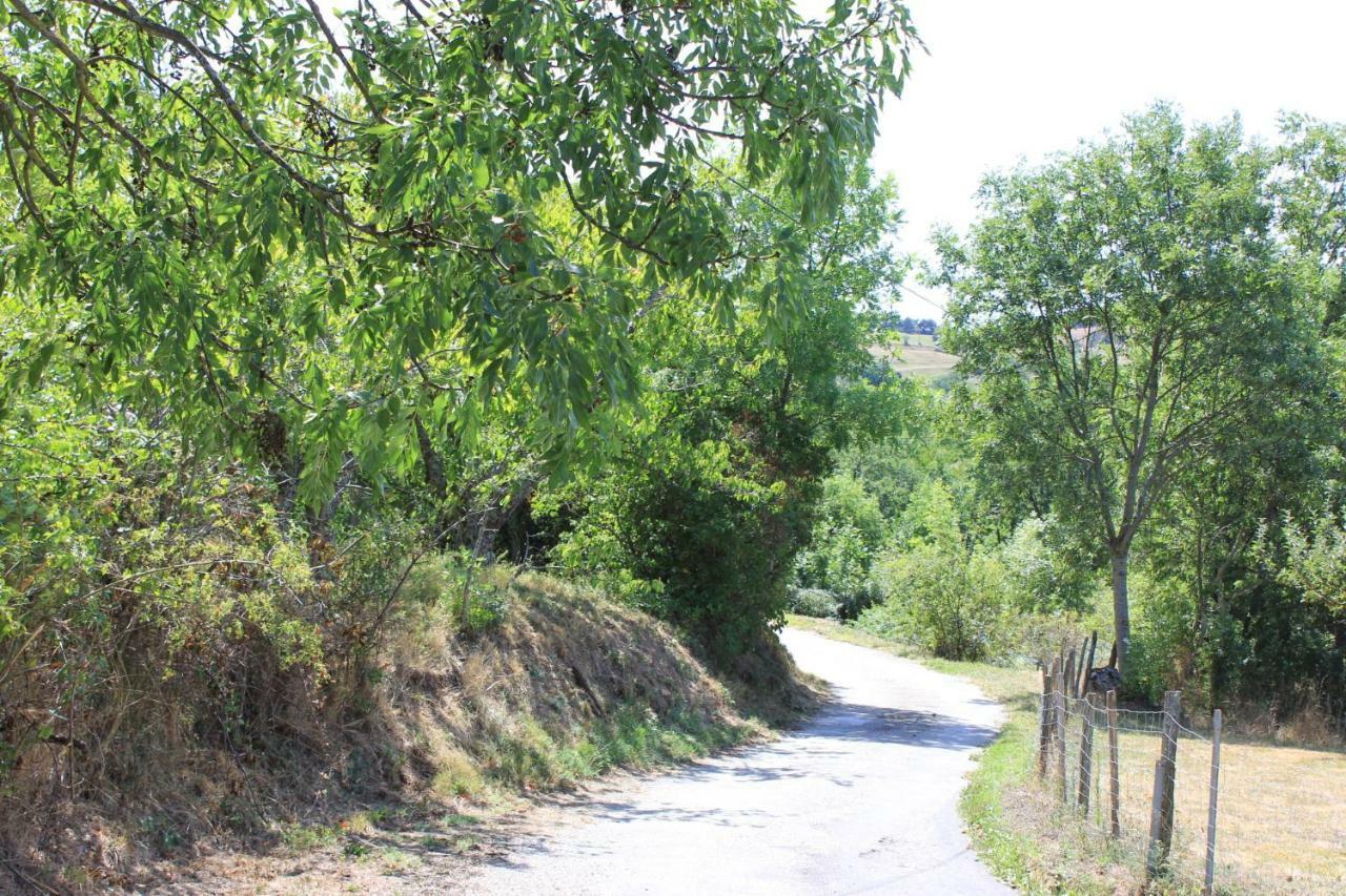 Les Gites Du Mazel Champis Luaran gambar