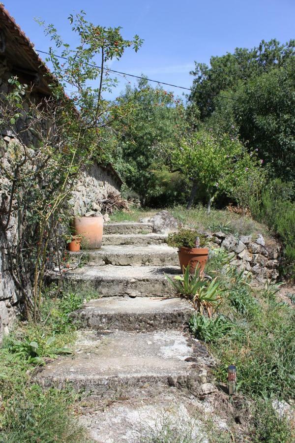 Les Gites Du Mazel Champis Luaran gambar